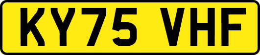 KY75VHF