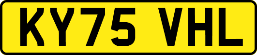 KY75VHL