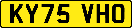 KY75VHO