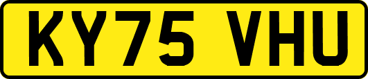 KY75VHU