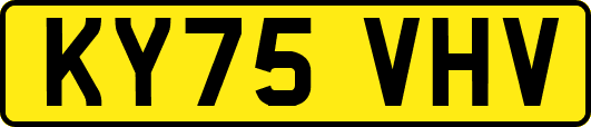 KY75VHV