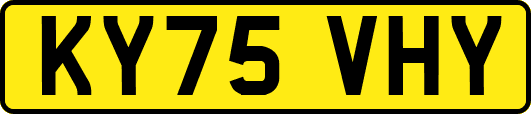KY75VHY