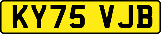 KY75VJB