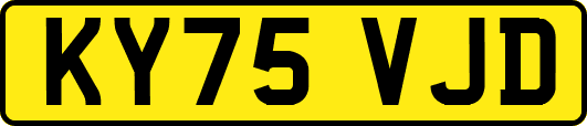 KY75VJD