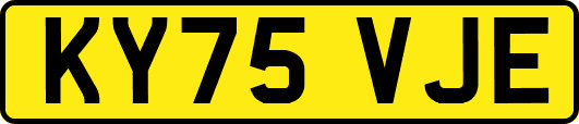 KY75VJE
