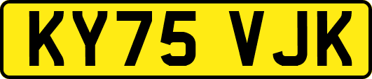 KY75VJK