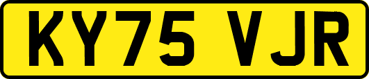 KY75VJR