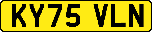 KY75VLN