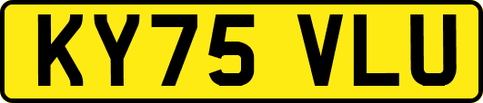 KY75VLU