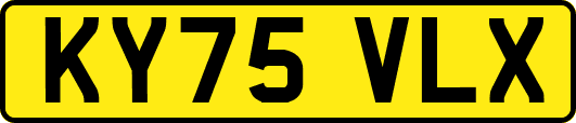 KY75VLX