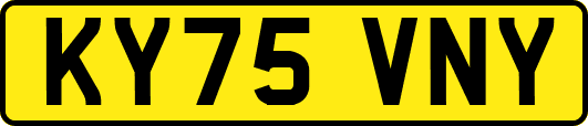KY75VNY