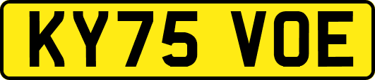 KY75VOE
