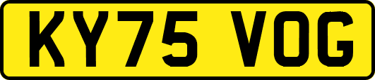 KY75VOG