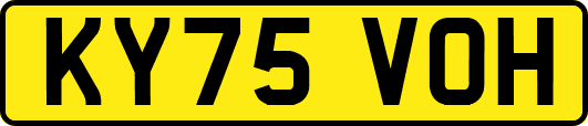 KY75VOH