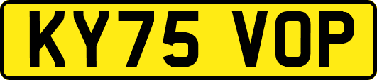 KY75VOP