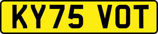 KY75VOT
