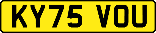 KY75VOU