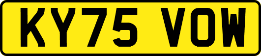 KY75VOW