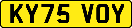 KY75VOY