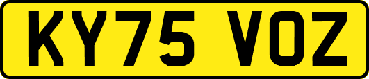 KY75VOZ