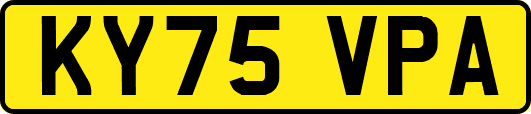 KY75VPA