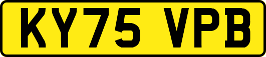 KY75VPB