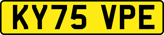 KY75VPE