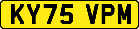 KY75VPM
