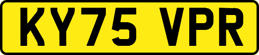 KY75VPR