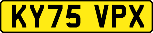 KY75VPX