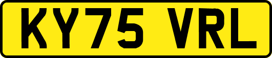 KY75VRL
