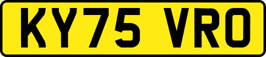 KY75VRO