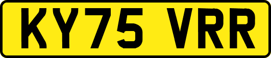 KY75VRR
