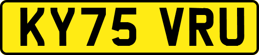 KY75VRU