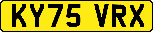 KY75VRX