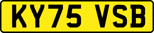 KY75VSB