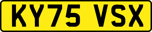 KY75VSX