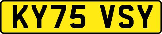 KY75VSY