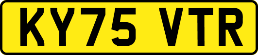 KY75VTR