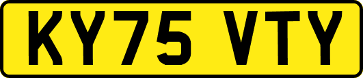 KY75VTY
