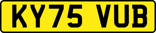 KY75VUB