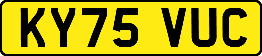KY75VUC