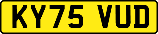 KY75VUD