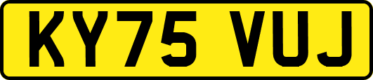 KY75VUJ