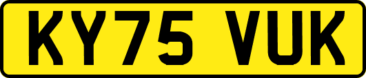 KY75VUK
