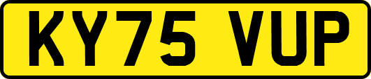 KY75VUP