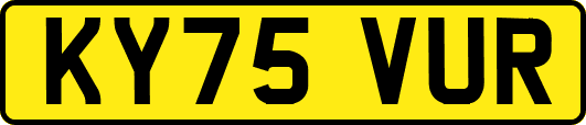KY75VUR
