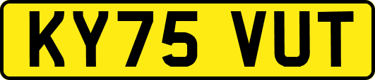 KY75VUT