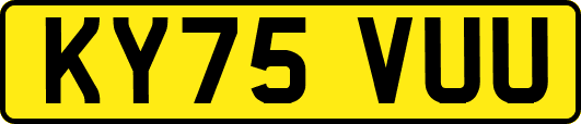 KY75VUU