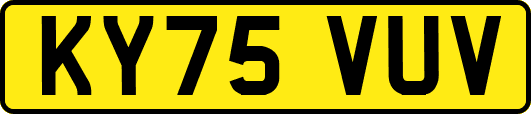 KY75VUV